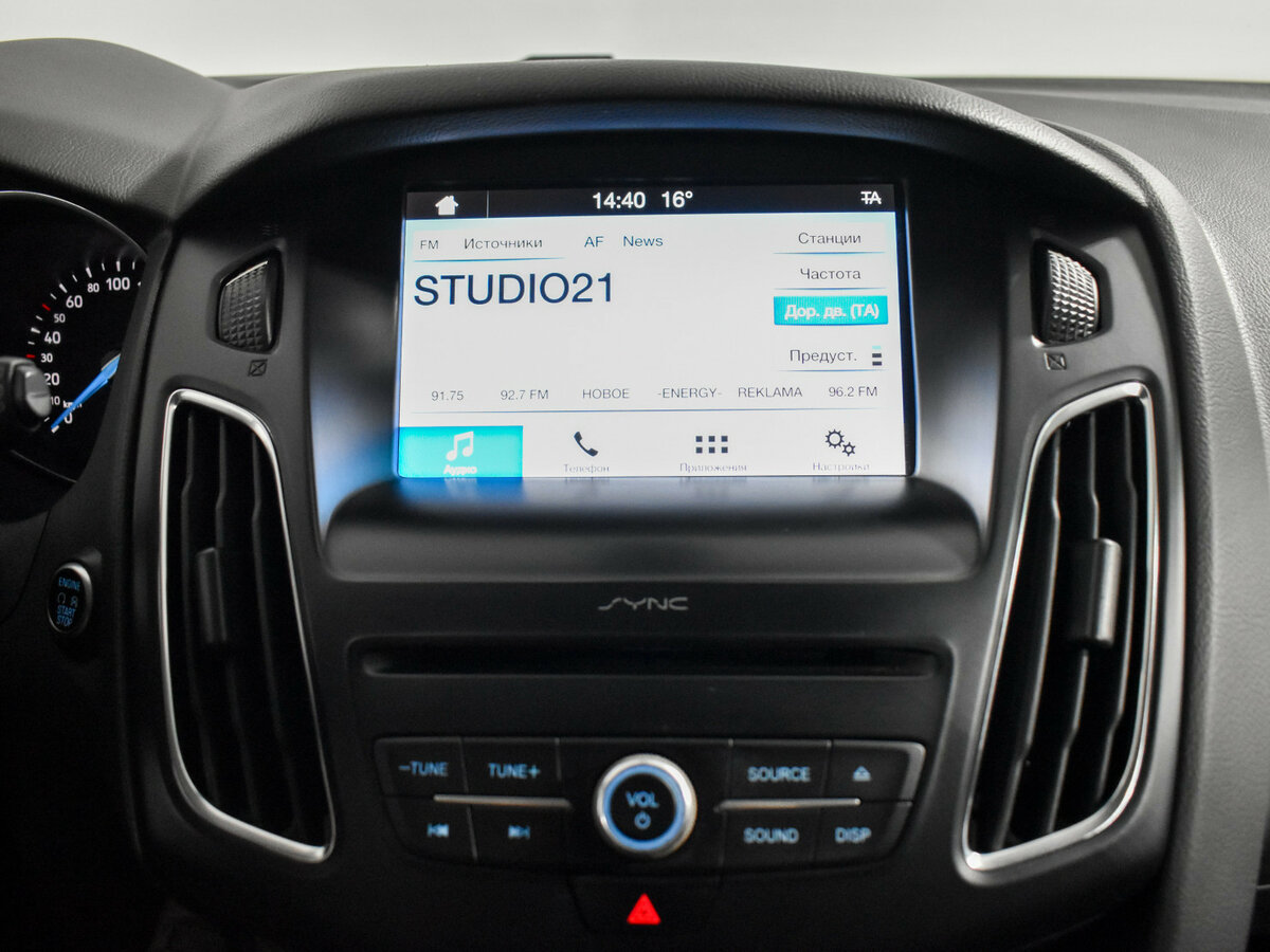 Ford Focus с пробегом — 2018 год. Фото: #14