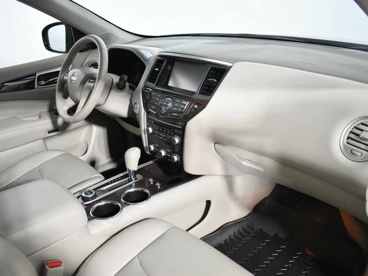 Купить Ниссан Патфайндер, 2014, 125 000 км.. Фото: #13