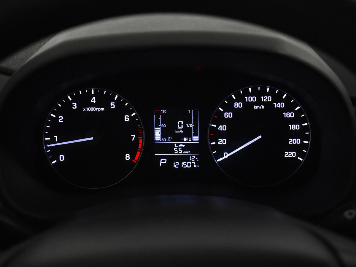 Hyundai Creta с пробегом — 2018 год. Фото: #15