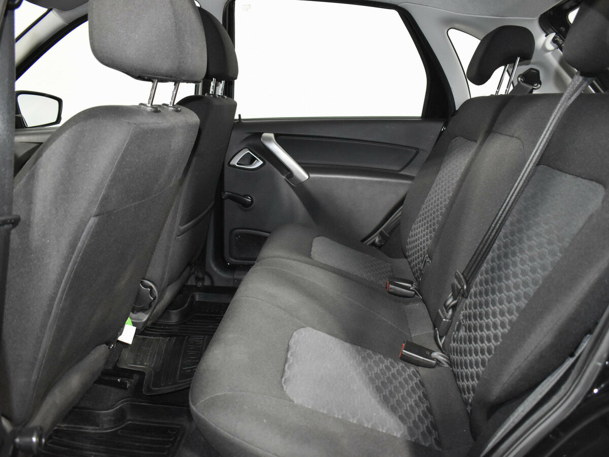 Lada (ВАЗ) Granta с пробегом — 2020 год. Фото: #10