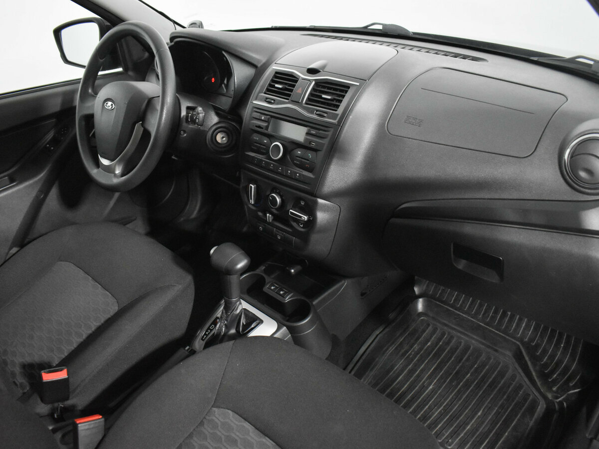 Lada (ВАЗ) Granta с пробегом — 2020 год. Фото: #11