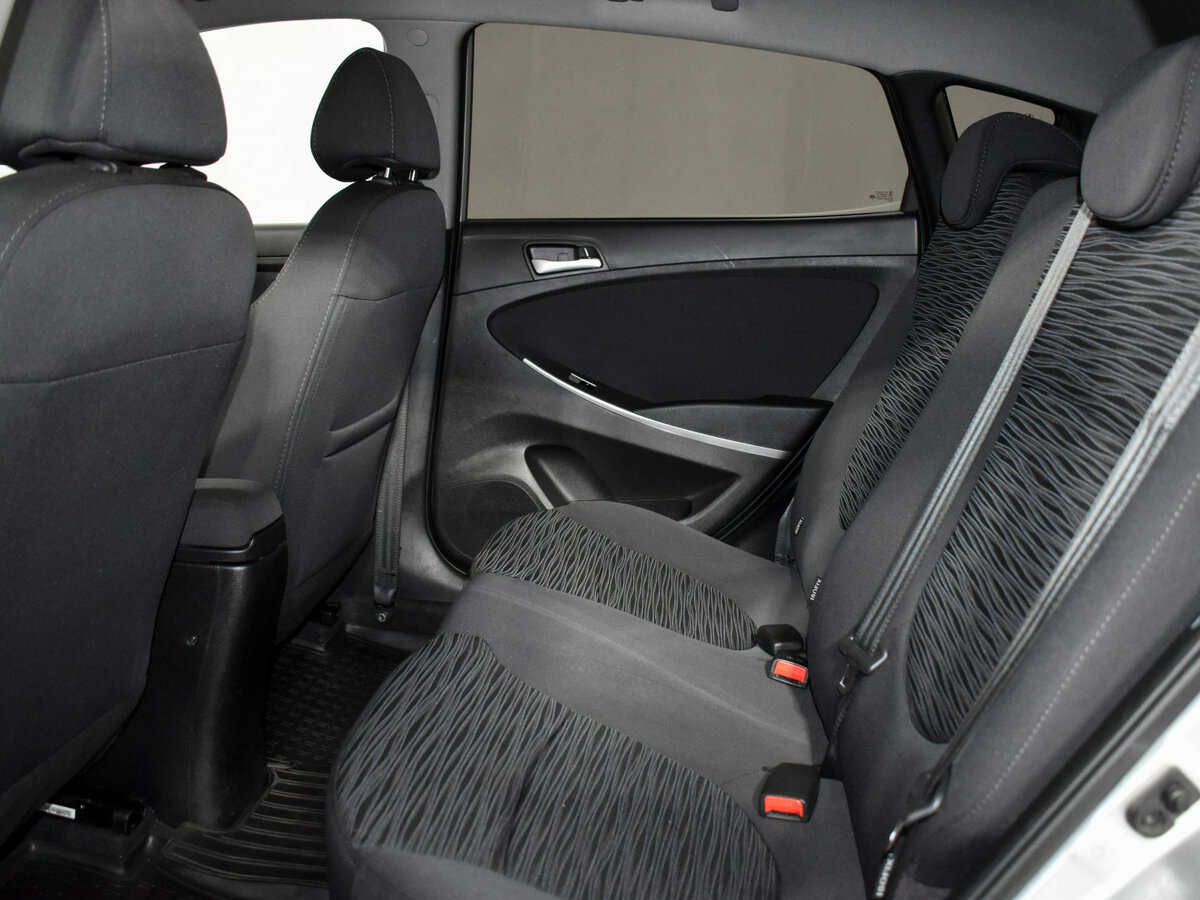 Купить Хендай Солярис, 2015, 146 674 км.. Фото: #11