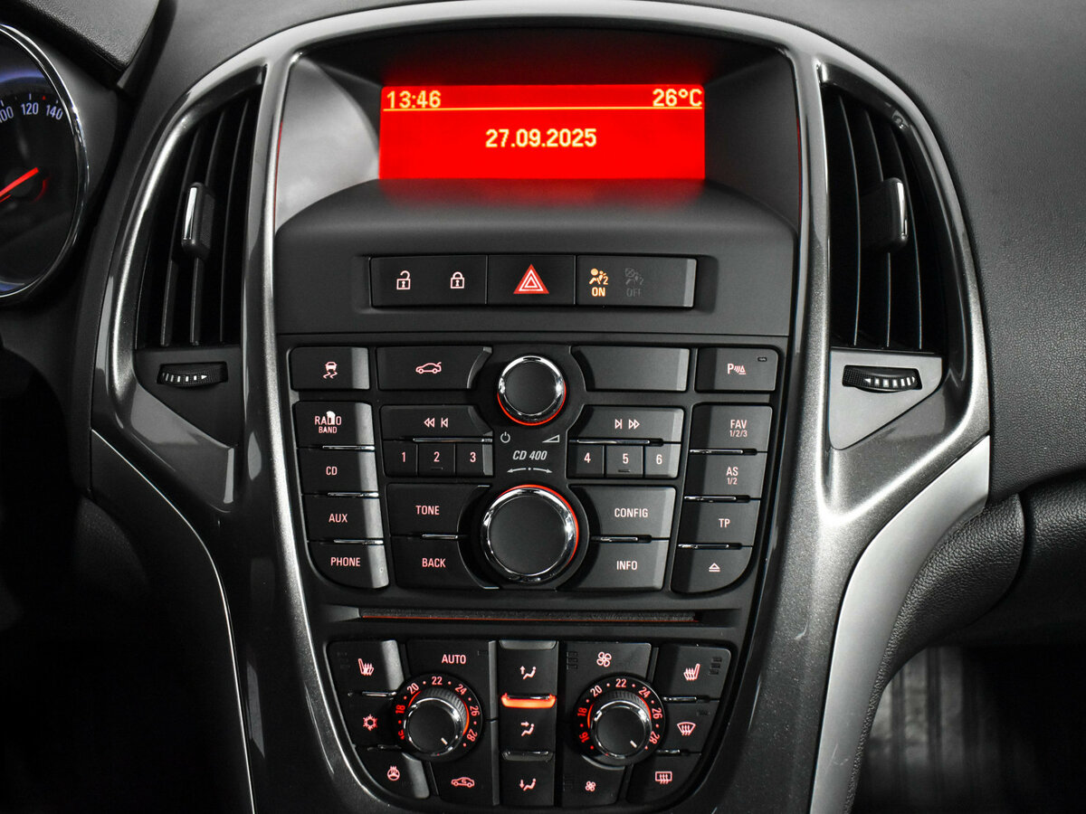 Купить Опель Астра, 2013, 210 797 км.. Фото: #14