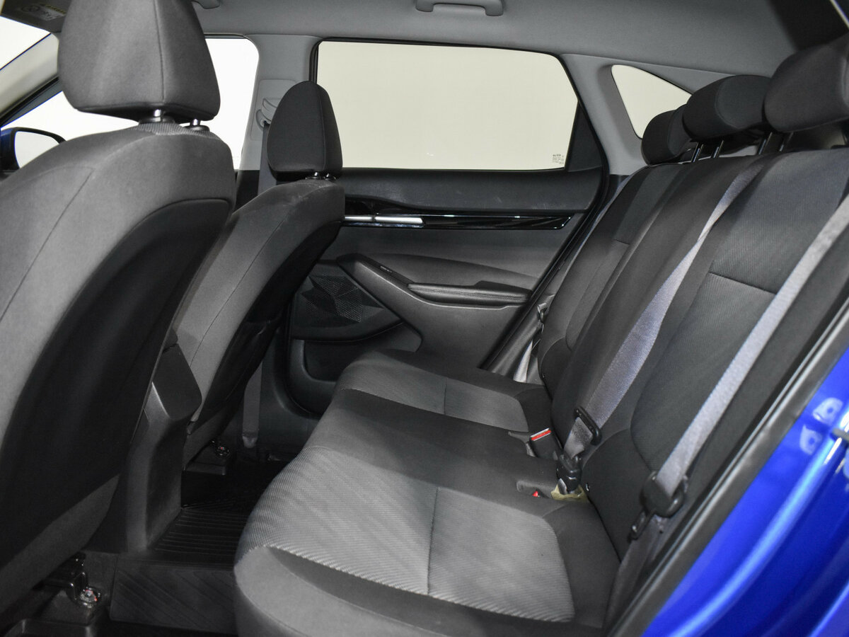 Kia Seltos с пробегом — 2020 год. Фото: #10