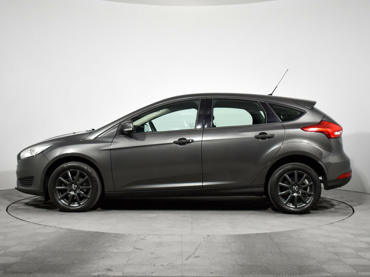 Ford Focus с пробегом — 2016 год. Фото: #7