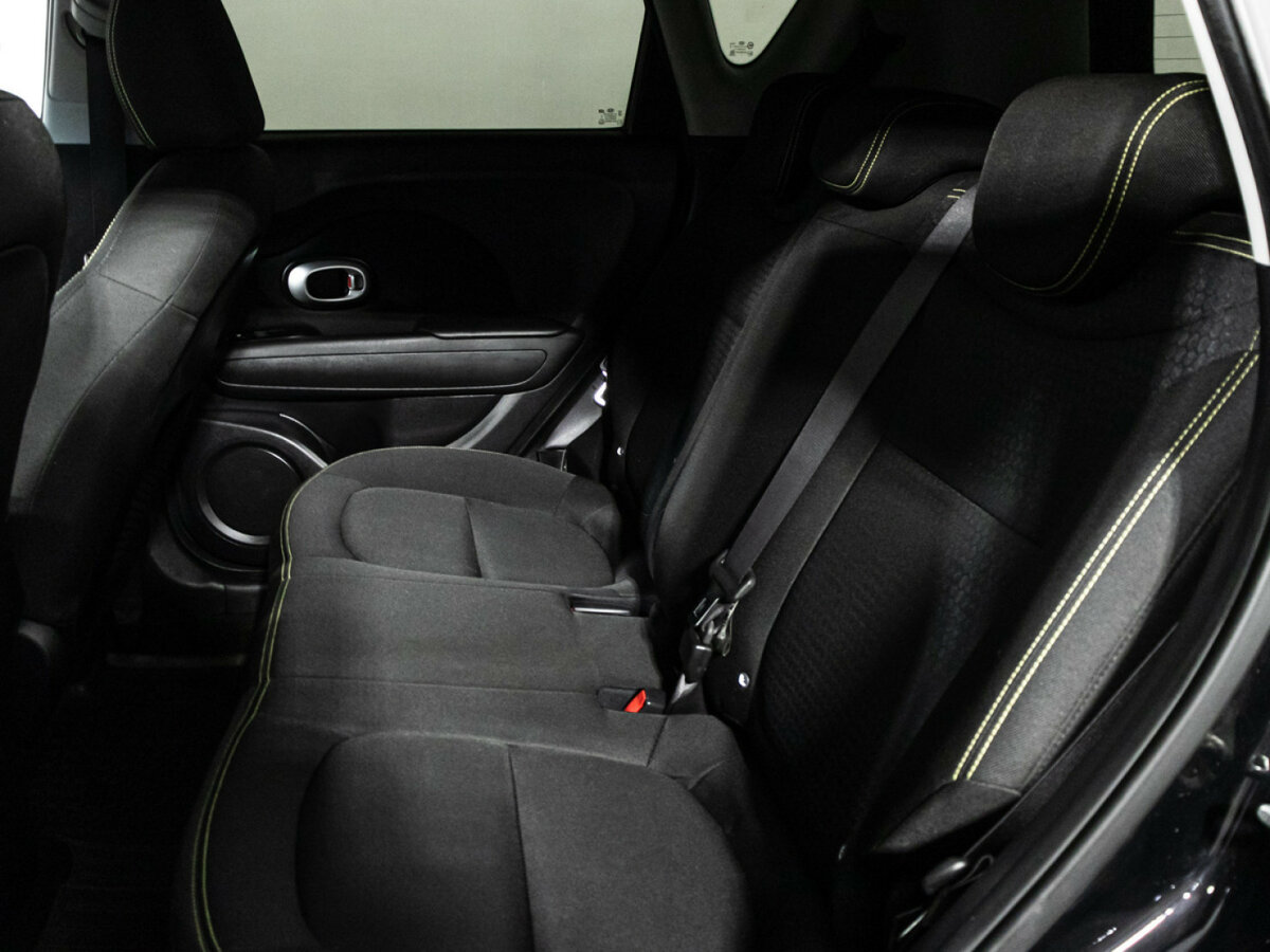 Купить Киа Соул, 2016, 246 408 км.. Фото: #9