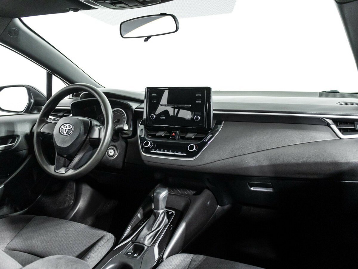 Купить Тойота Королла, 2020, 88 480 км.. Фото: #8