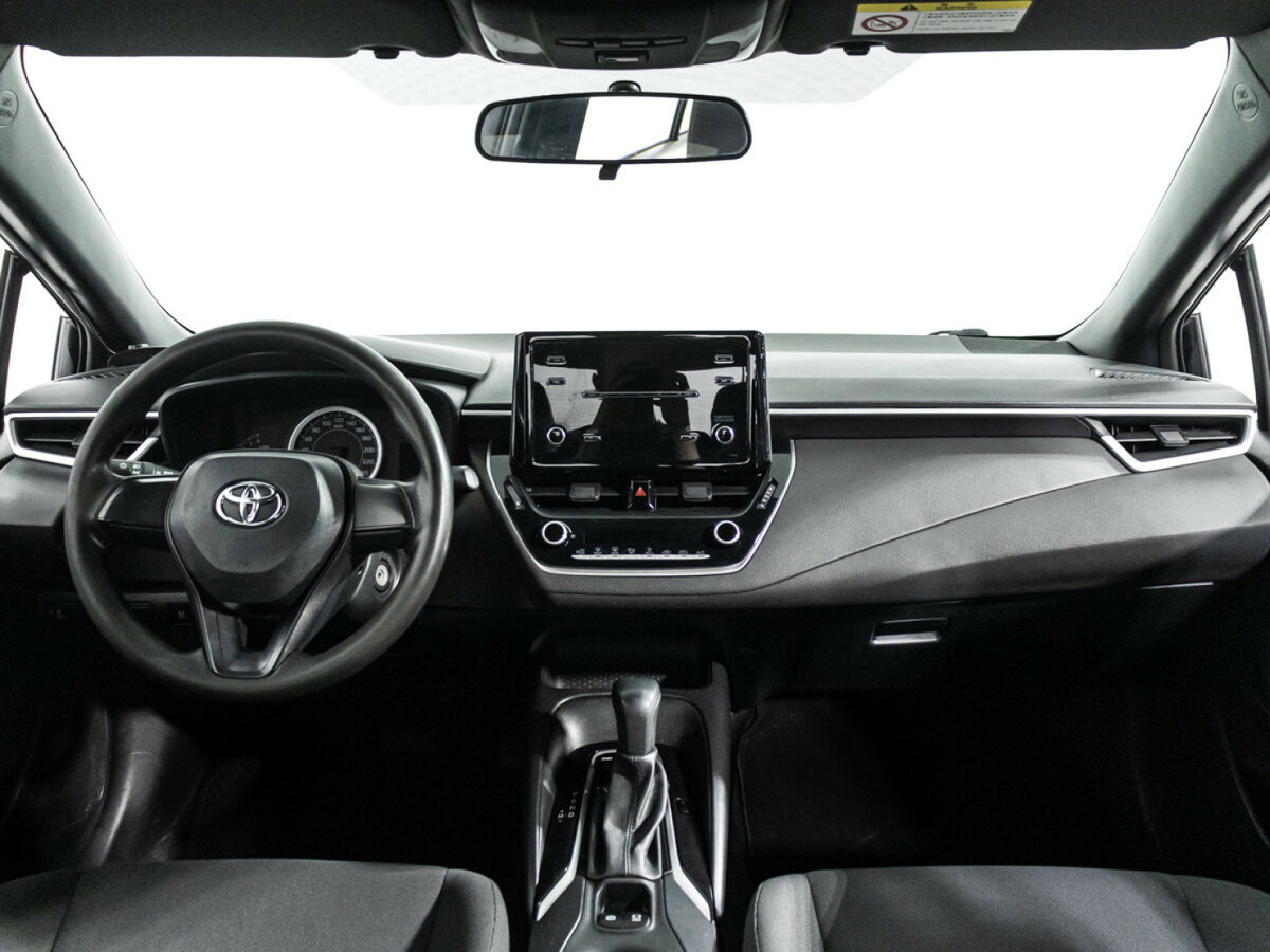 Купить Тойота Королла, 2020, 88 480 км.. Фото: #12