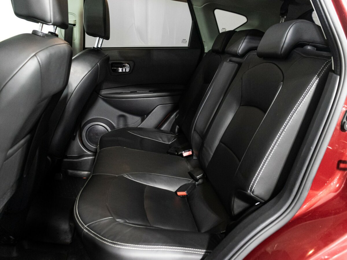 Купить Ниссан Кашкай, 2012, 179 743 км.. Фото: #9