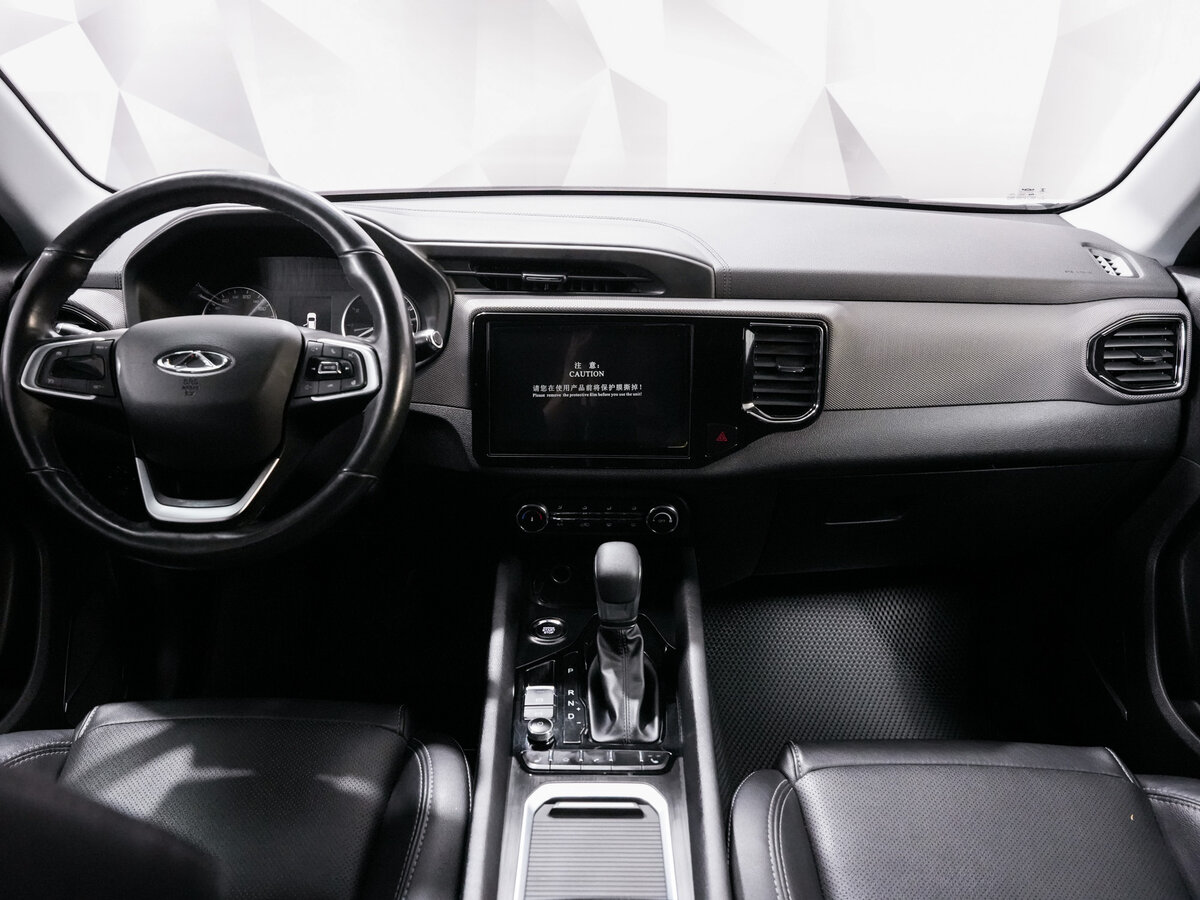 Chery Tiggo 4 с пробегом — 2021 год. Фото: #10