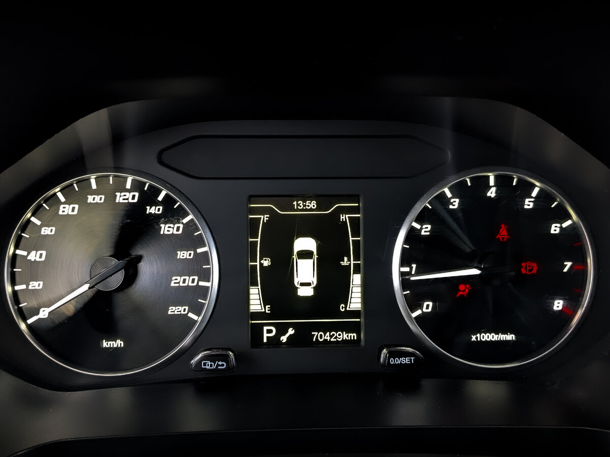 Купить Чери Тигго 4 Про, 2022, 70 419 км.. Фото: #12