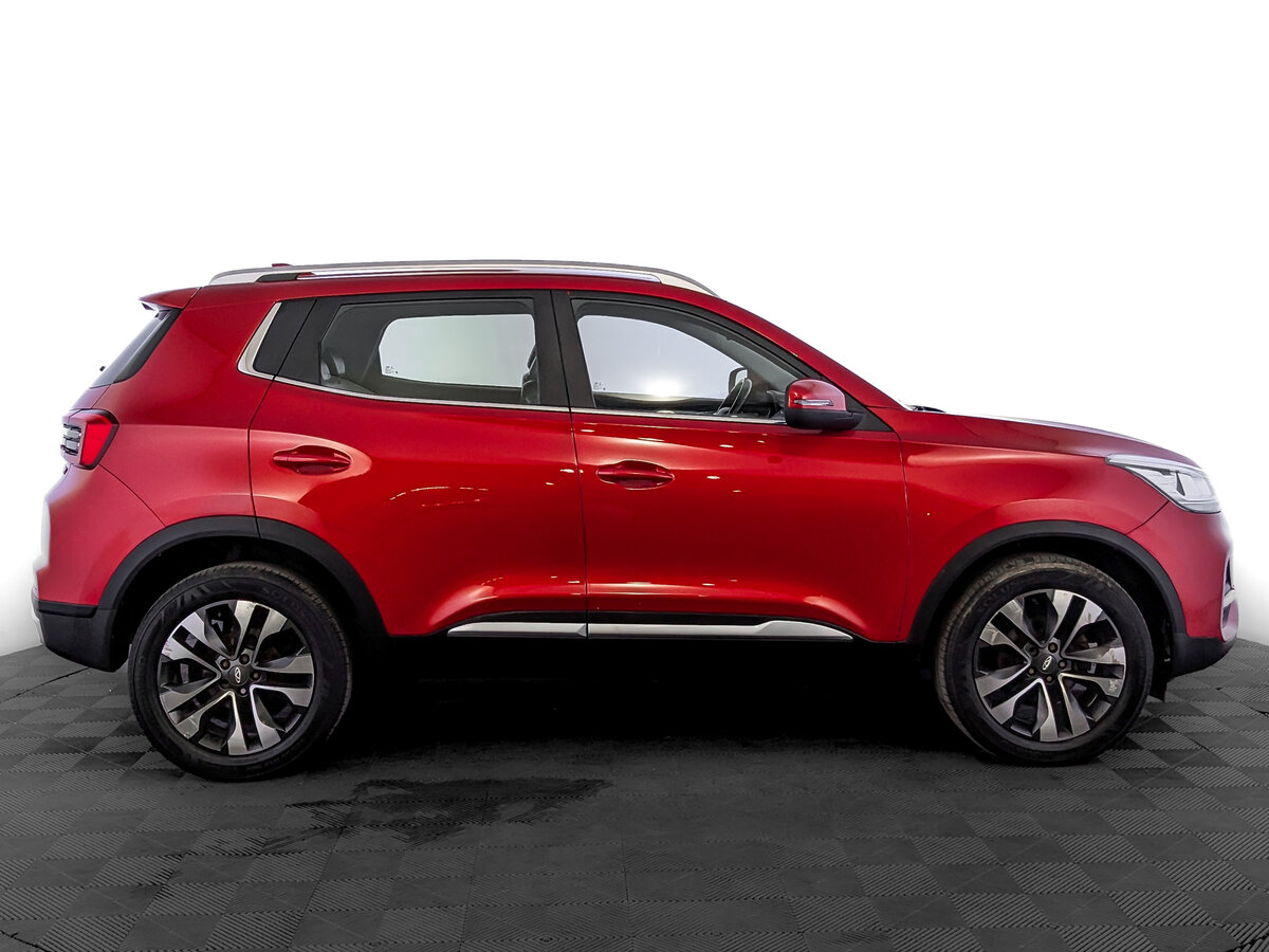 Купить Чери Тигго 4, 2022, 111 684 км.. Фото: #3