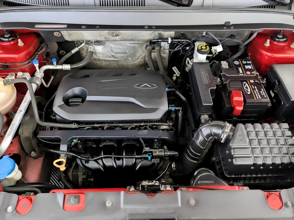 Купить Чери Тигго 4, 2022, 111 684 км.. Фото: #8