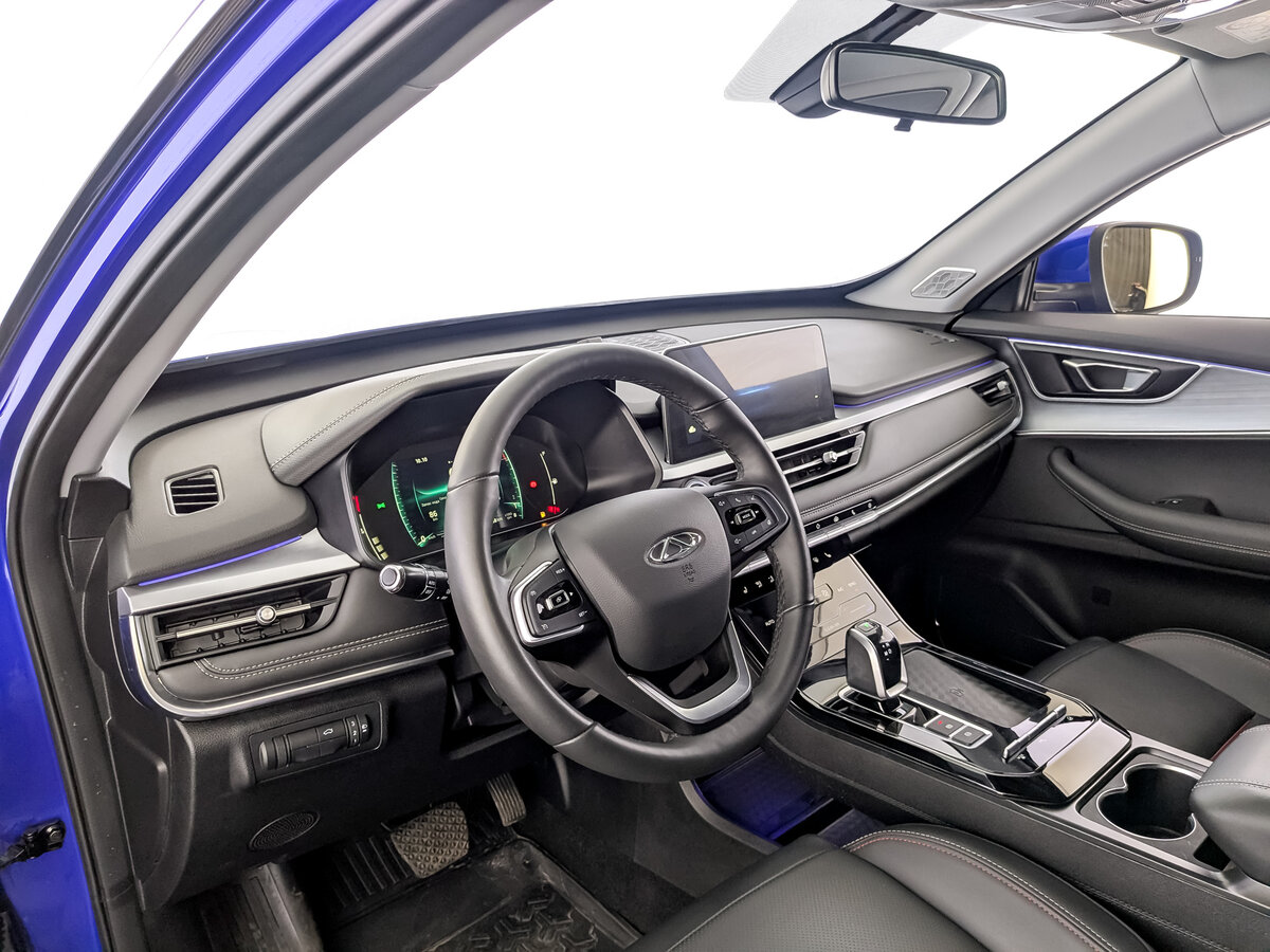 Chery Tiggo 7 Pro с пробегом — 2022 год. Фото: #15