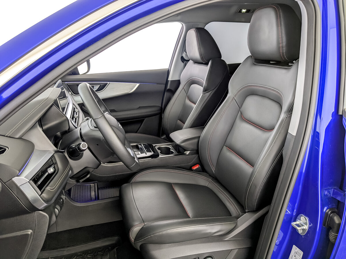 Chery Tiggo 7 Pro с пробегом — 2022 год. Фото: #19