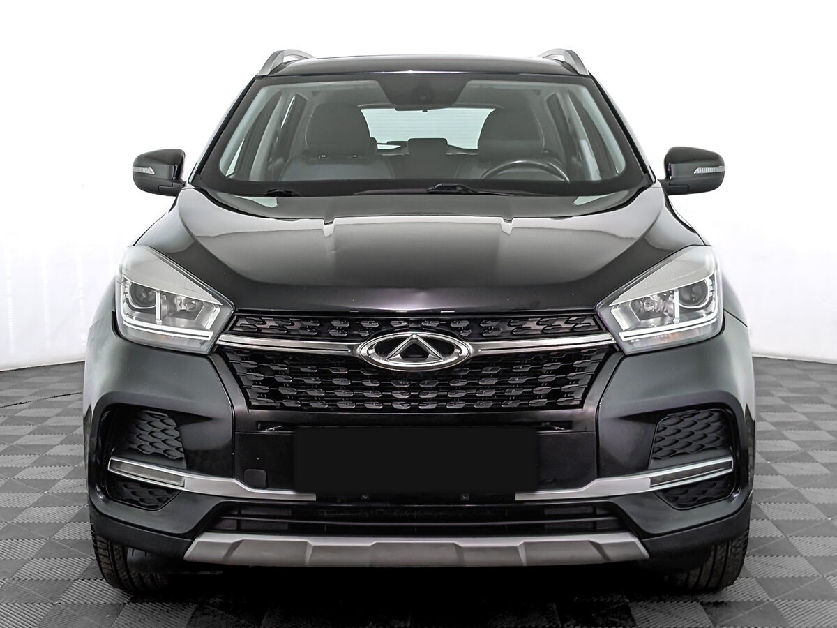 Chery Tiggo 4 с пробегом — 2022 год. Фото: #1