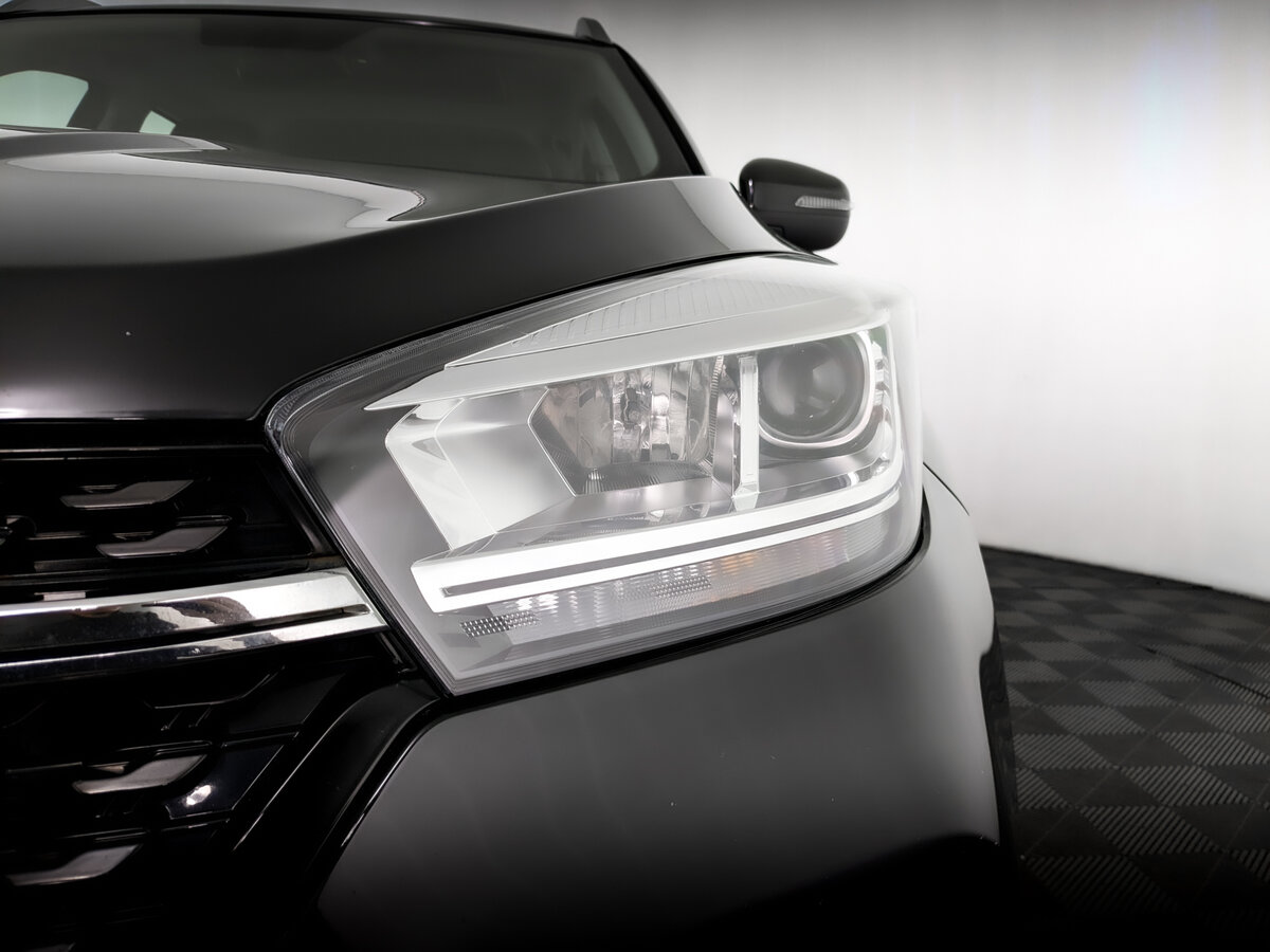 Chery Tiggo 4 с пробегом — 2022 год. Фото: #16