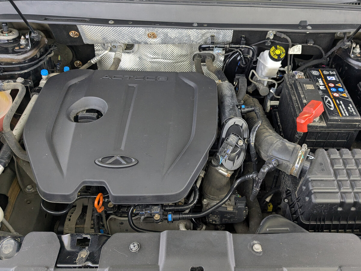 Купить Чери Тигго 7 Про, 2022, 121 032 км.. Фото: #8