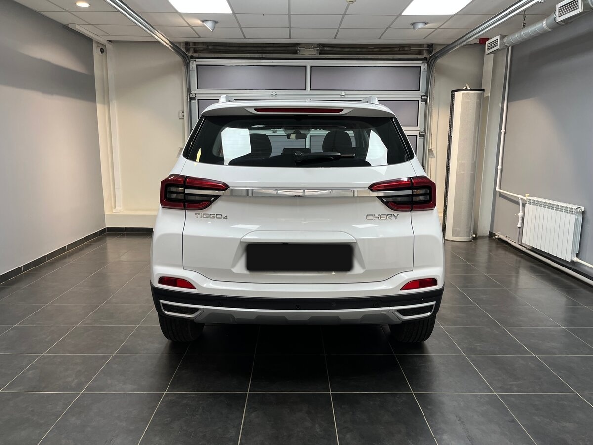 Купить Чери Тигго 4, 2022, 39 389 км.. Фото: #4