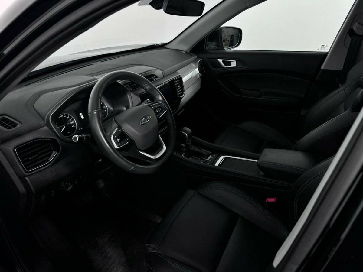 Купить Чери Тигго 4, 2022, 38 500 км.. Фото: #6