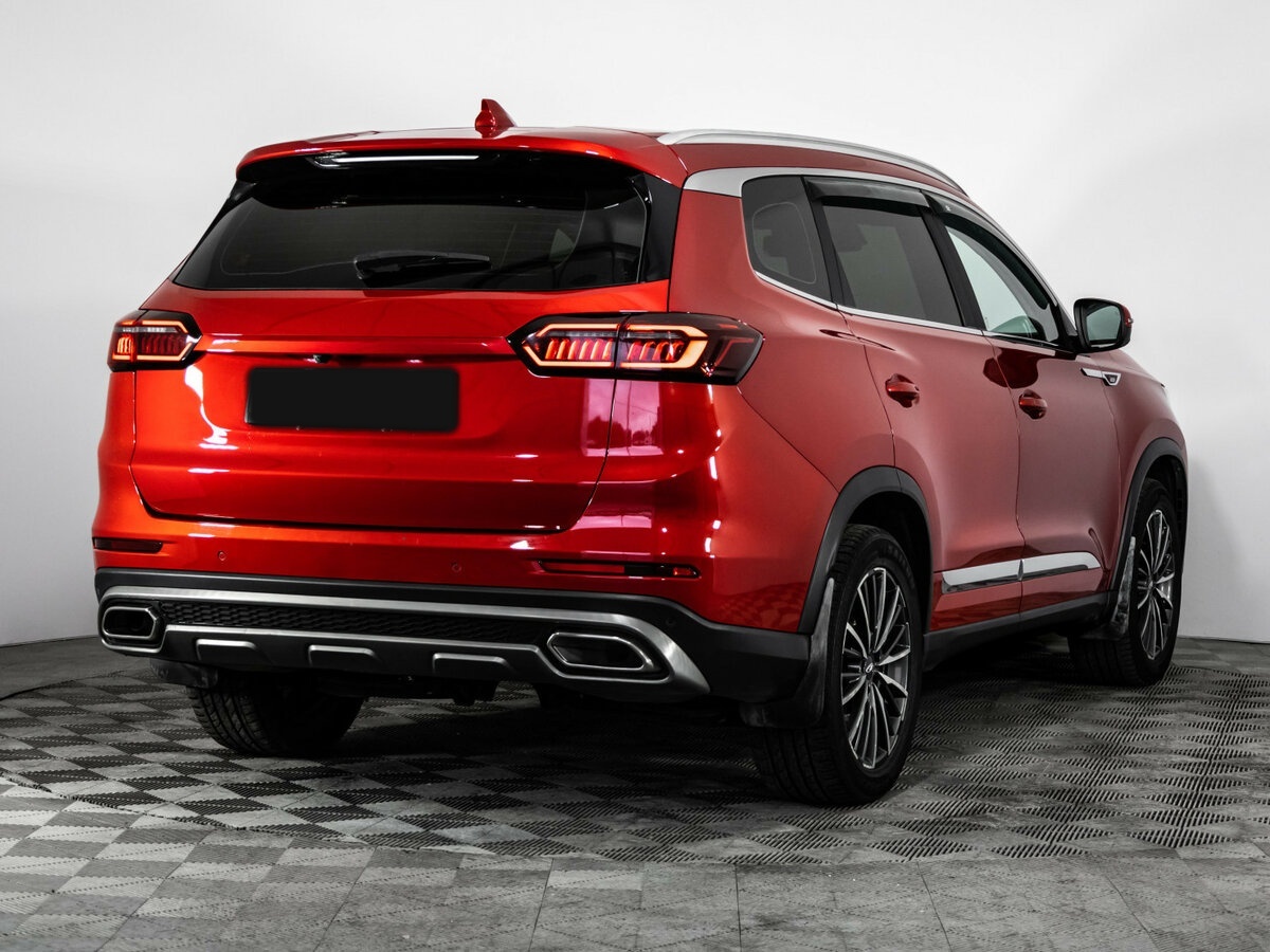 Купить Чери Тигго 8 Про, 2021, 99 588 км.. Фото: #3