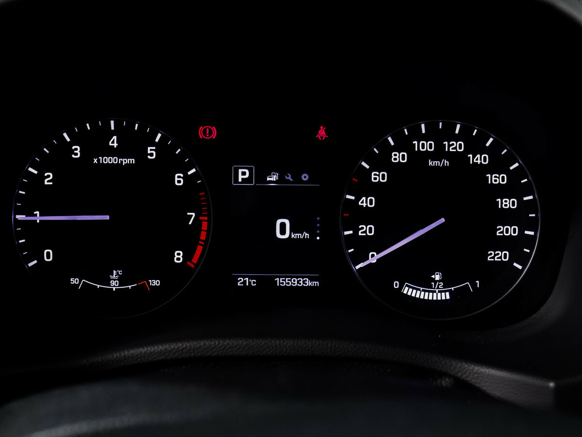 Купить Хендай Крета, 2019, 155 932 км.. Фото: #8