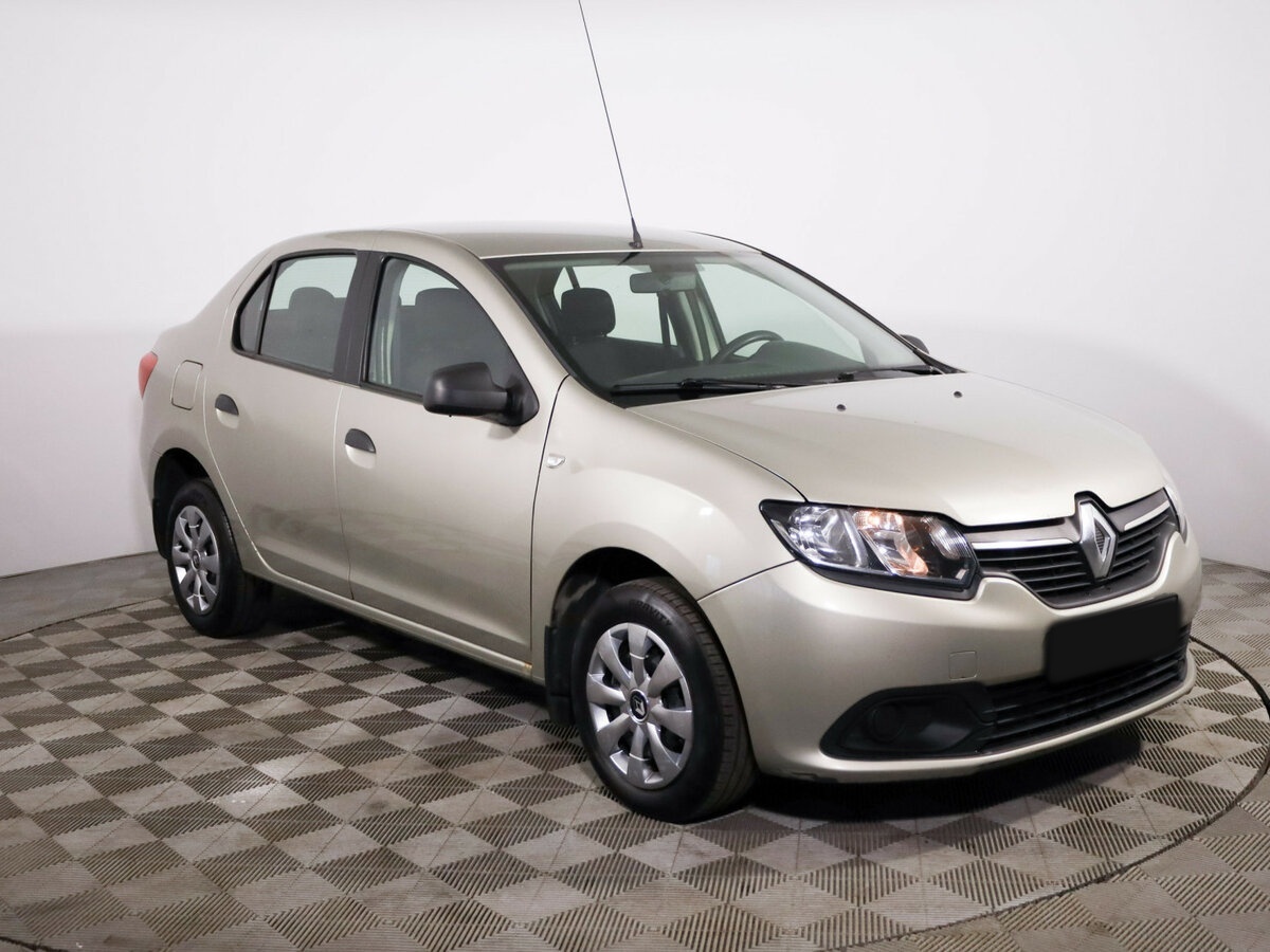 Купить Рено Логан, 2015, 151 425 км.. Фото: #2