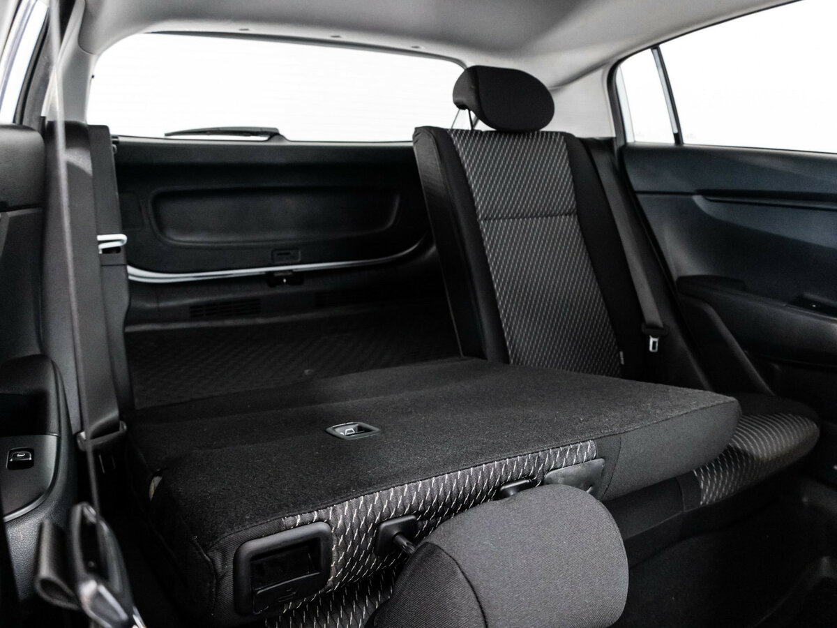 Kia Rio с пробегом — 2018 год. Фото: #14