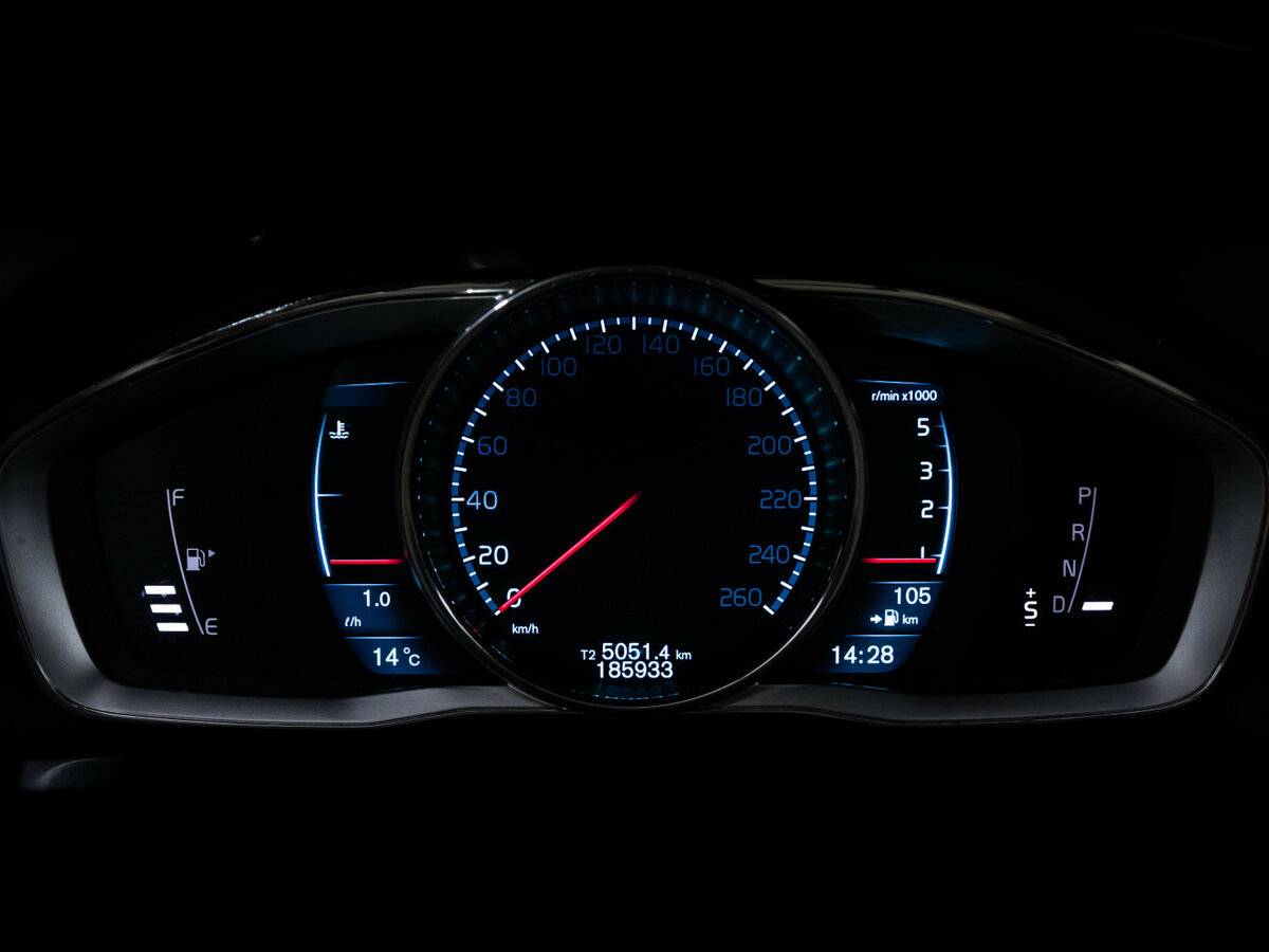 Купить Вольво ИксЦ60, 2014, 185 930 км.. Фото: #22