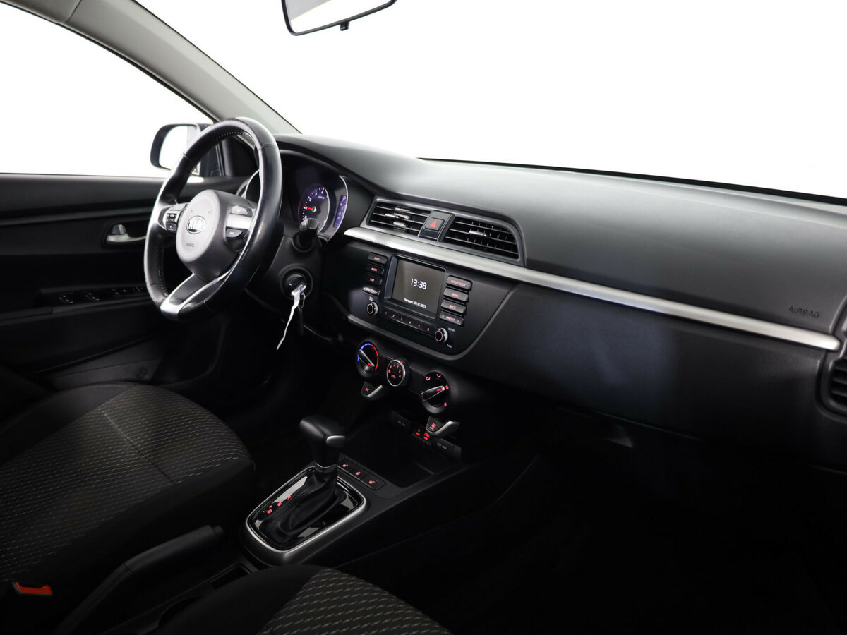 Купить Киа Рио, 2017, 120 000 км.. Фото: #10