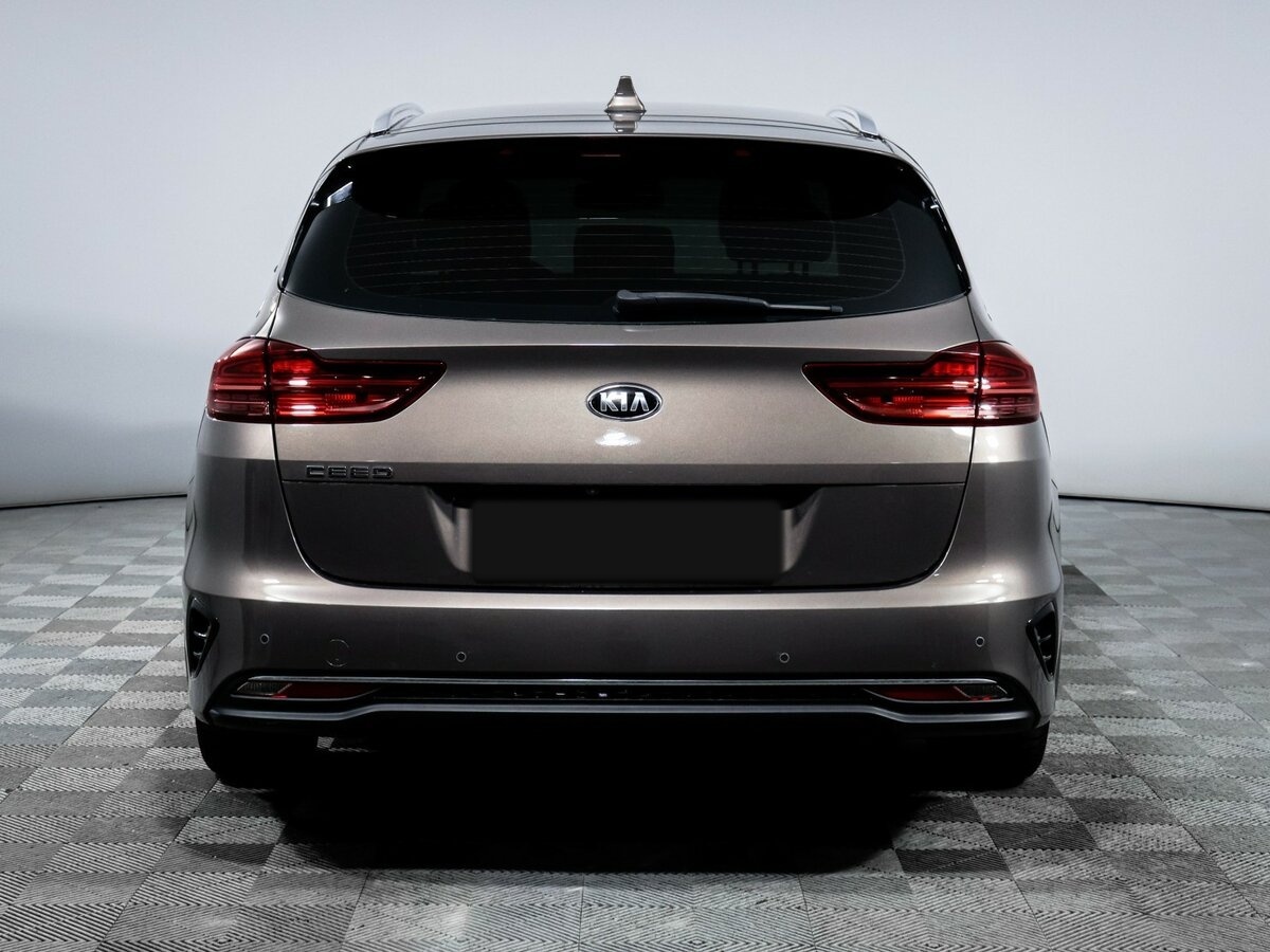 Купить Киа Сид, 2020, 68 800 км.. Фото: #4