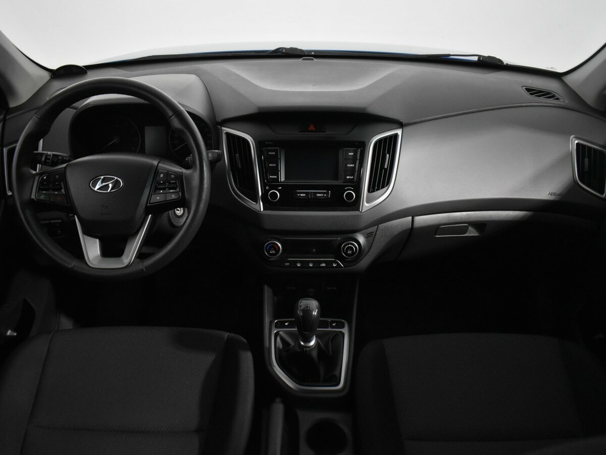 Купить Хендай Крета, 2020, 129 842 км.. Фото: #12