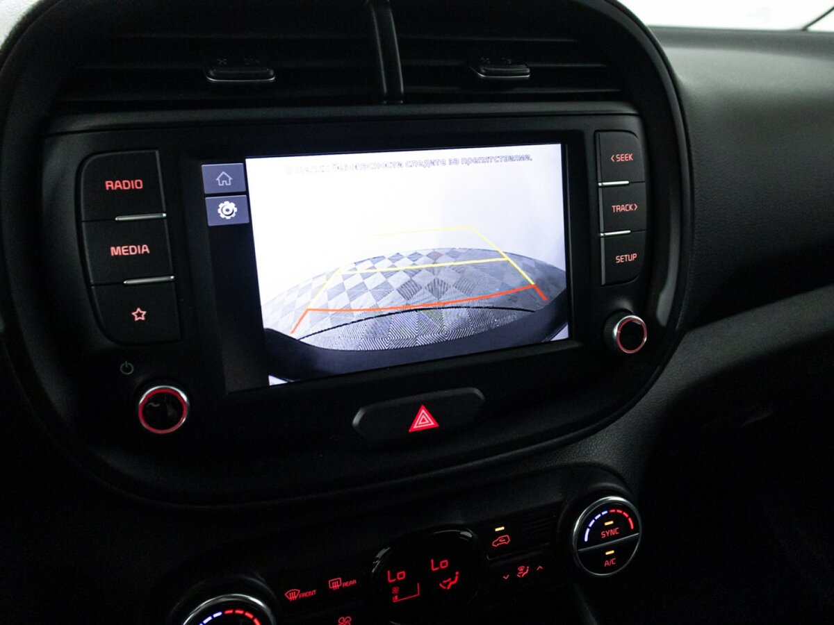 Купить Киа Соул, 2022, 43 645 км.. Фото: #16