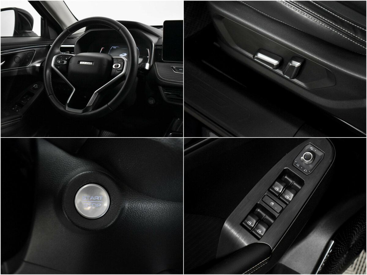 Купить Хавал Джолион, 2022, 24 613 км.. Фото: #14