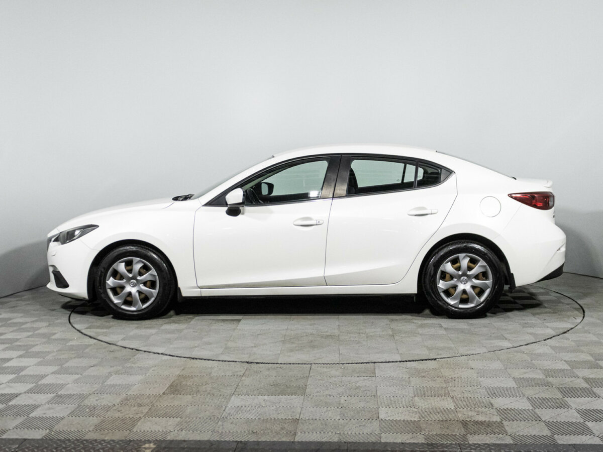 Mazda 3 с пробегом — 2014 год. Фото: #7