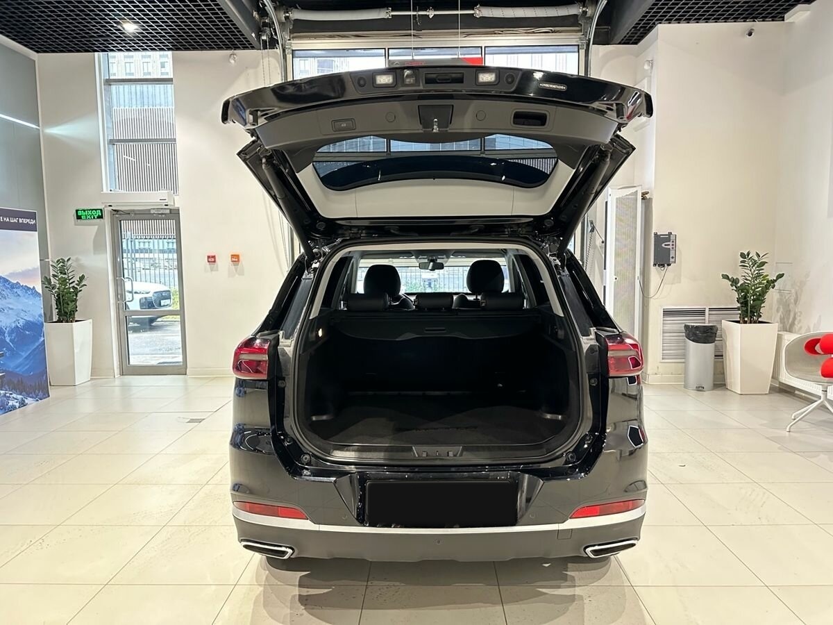 Chery Tiggo 7 Pro с пробегом — 2022 год. Фото: #5