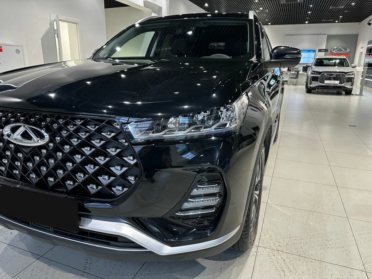 Chery Tiggo 7 Pro с пробегом — 2022 год. Фото: #8