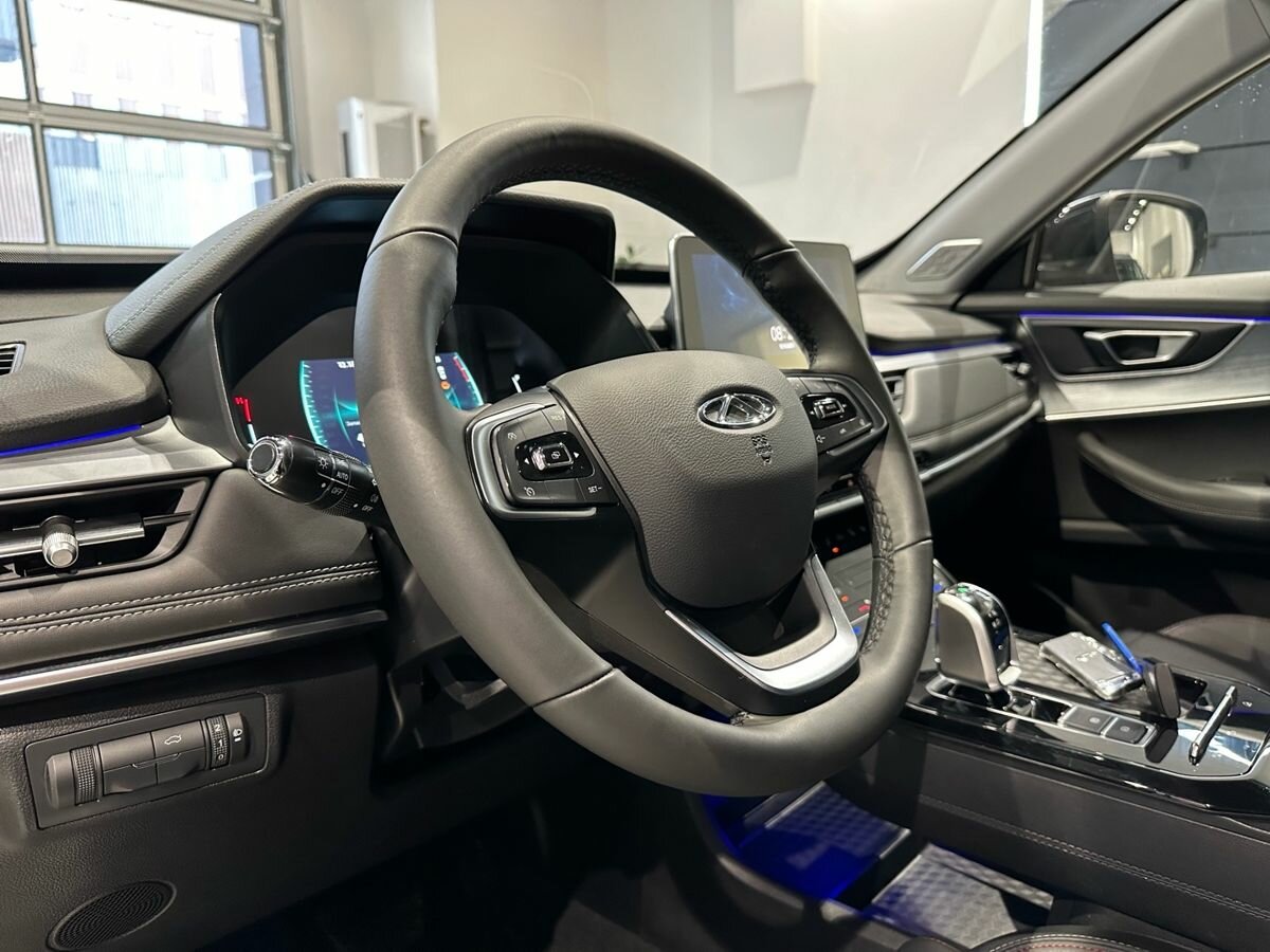 Chery Tiggo 7 Pro с пробегом — 2022 год. Фото: #11