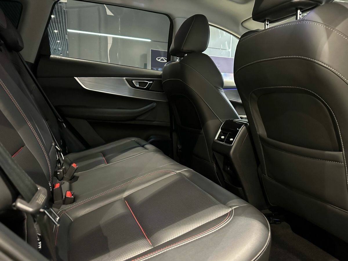 Chery Tiggo 7 Pro с пробегом — 2022 год. Фото: #13