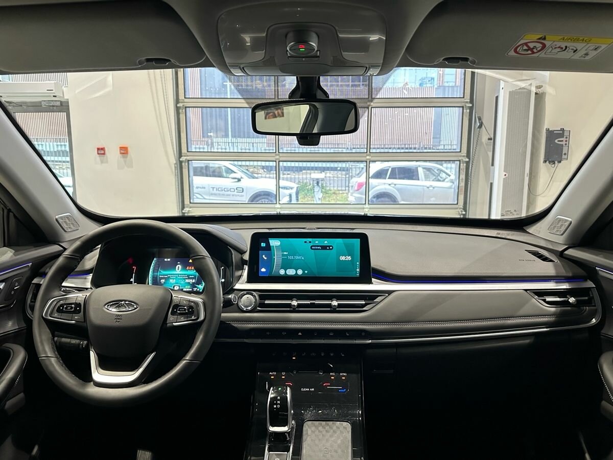 Chery Tiggo 7 Pro с пробегом — 2022 год. Фото: #14