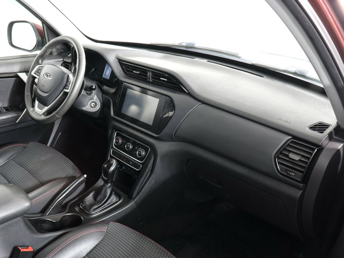 Chery Tiggo 3 с пробегом — 2018 год. Фото: #5