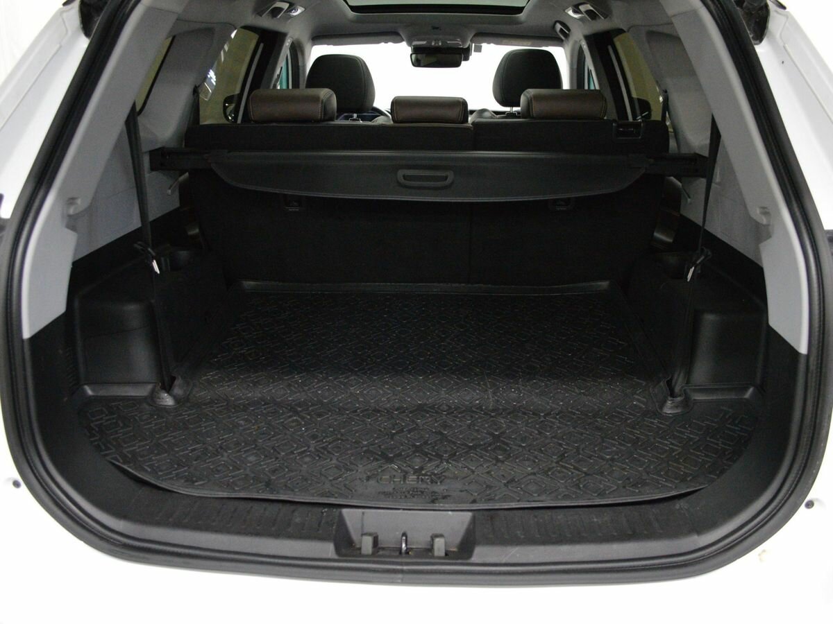 Chery Tiggo 8 Pro с пробегом — 2021 год. Фото: #20