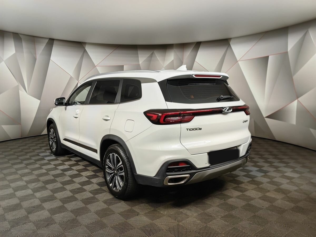 Купить Чери Тигго 8, 2020, 112 645 км.. Фото: #3