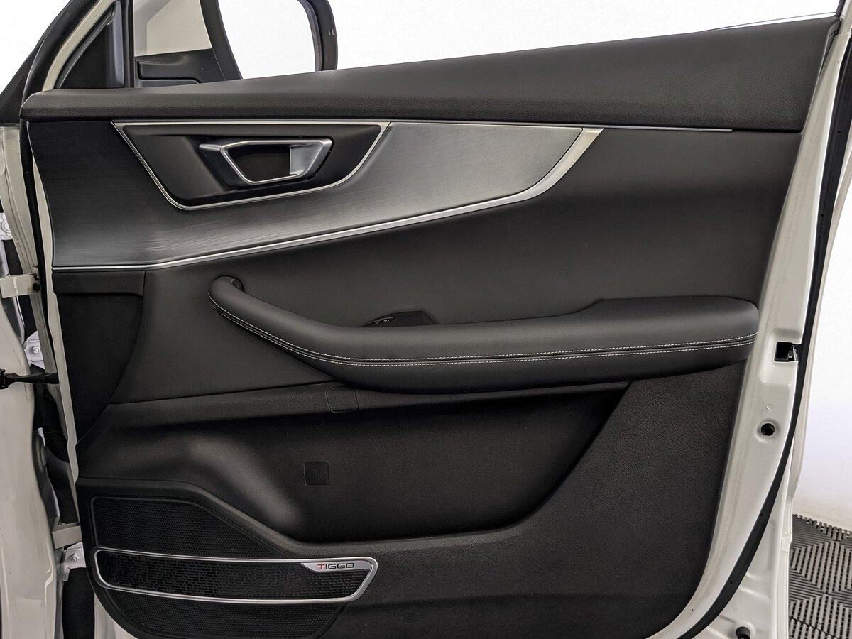 Chery Tiggo 7 Pro с пробегом — 2022 год. Фото: #22