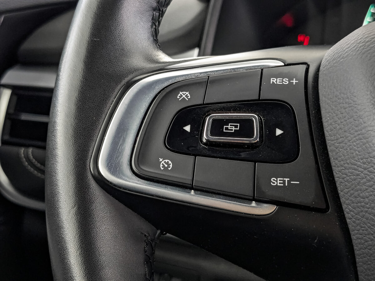 Chery Tiggo 7 Pro с пробегом — 2022 год. Фото: #25