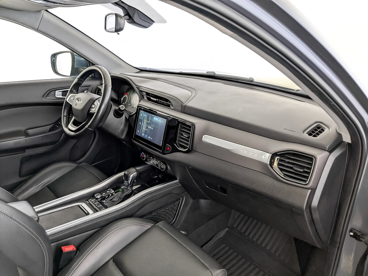 Chery Tiggo 4 с пробегом — 2021 год. Фото: #10