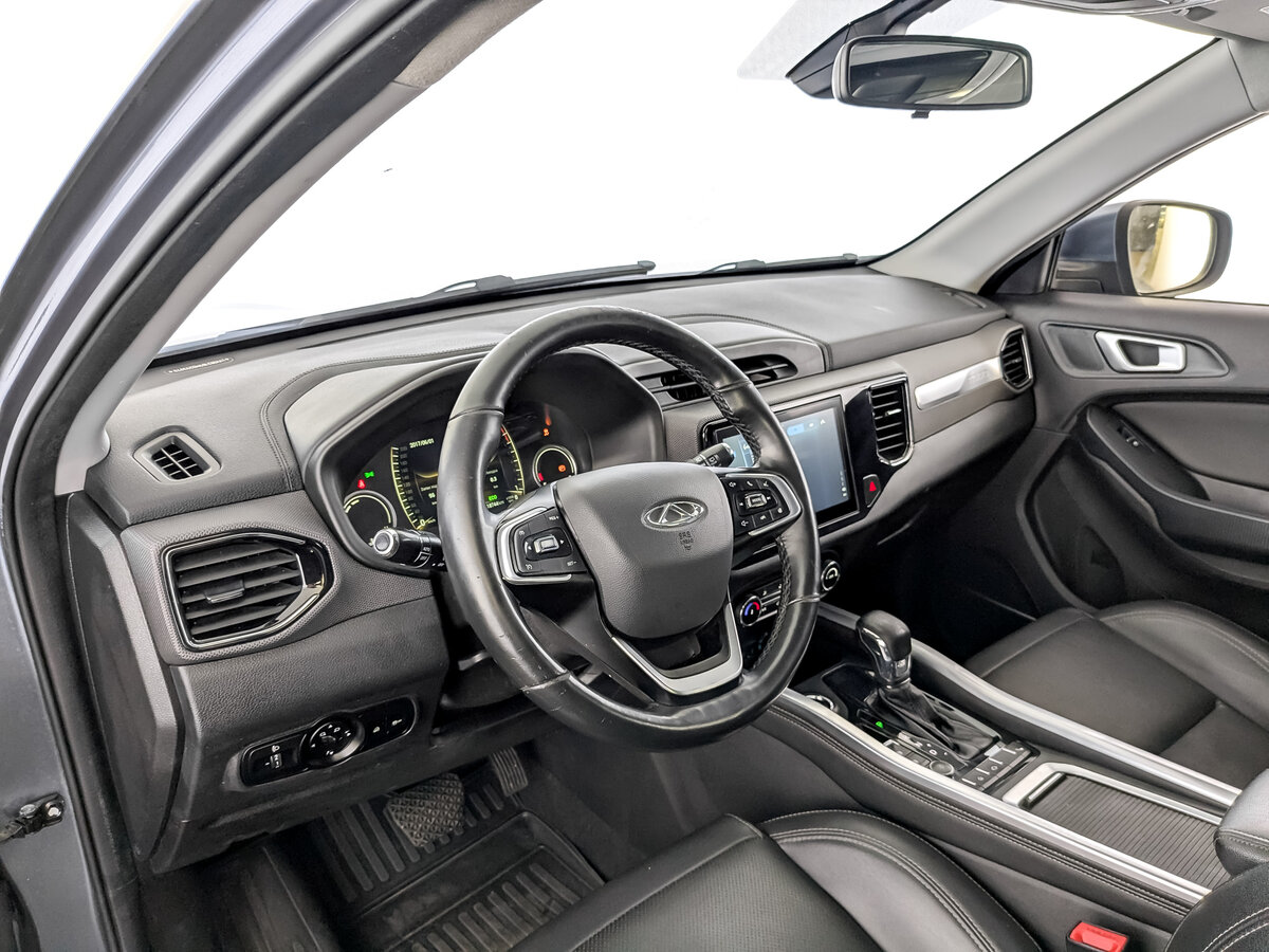 Chery Tiggo 4 с пробегом — 2021 год. Фото: #15