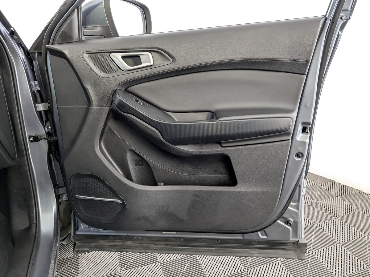 Chery Tiggo 4 с пробегом — 2021 год. Фото: #23