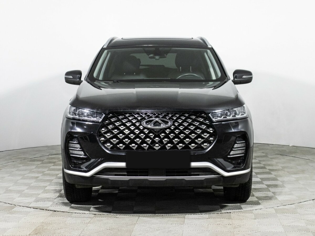 Chery Tiggo 7 Pro с пробегом — 2022 год. Фото: #1