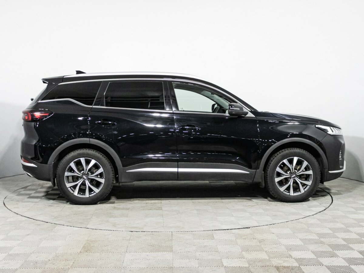 Chery Tiggo 7 Pro с пробегом — 2022 год. Фото: #3